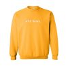 wild honey sweatshirt