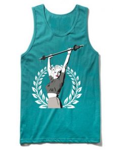 women strong Tanktop