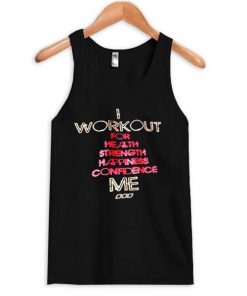 workout tanktop