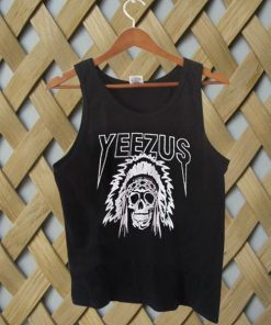 yeezus Tank top