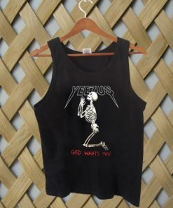 yeezus3 Tank top