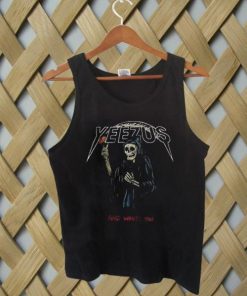 yeezus4 Tank top