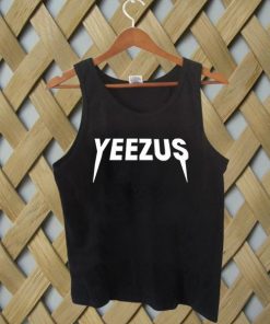 yeezus6 Tank top