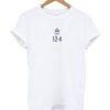 12-4 White t shirt RF