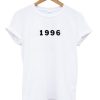 1996 T-shirt