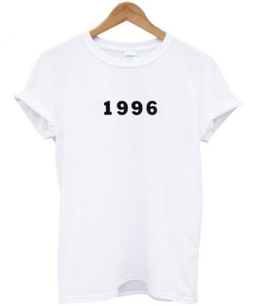 1996 T-shirt