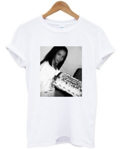 Aaliyah T-shirt