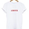 Amour T-shirt