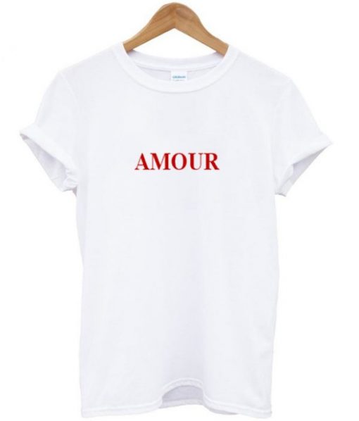 Amour T-shirt