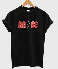 BABE Parody T-shirt