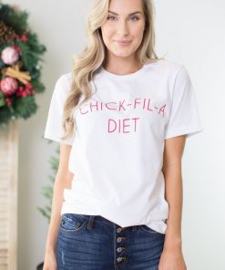 Chick Fil A graphic t shirt RF