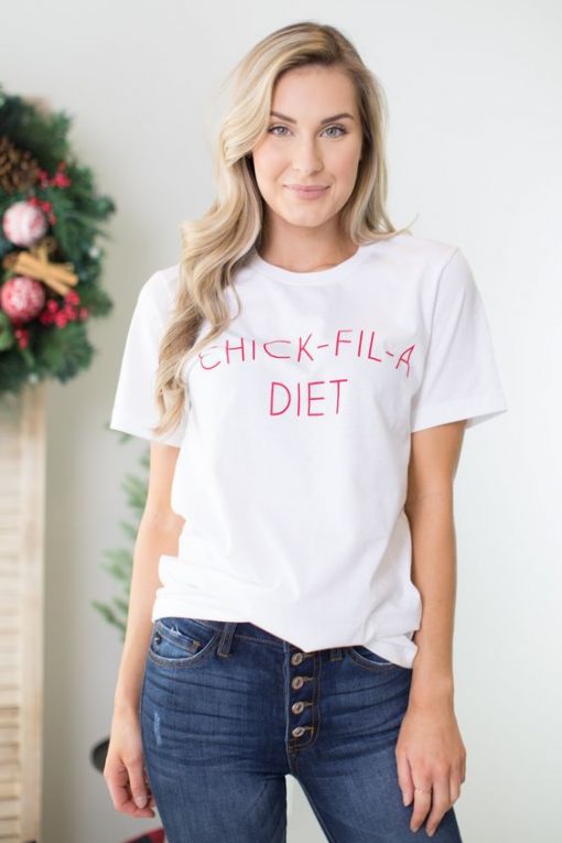 Chick Fil A graphic t shirt RF