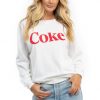 Coke sweatshirt RF