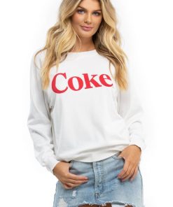 Coke sweatshirt RF