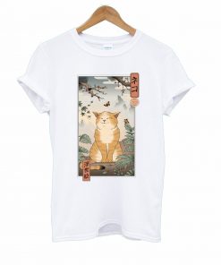 Edo Cat T-Shirt