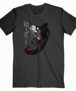 Elon Musk Kakegurui Japan Anime T-shirt