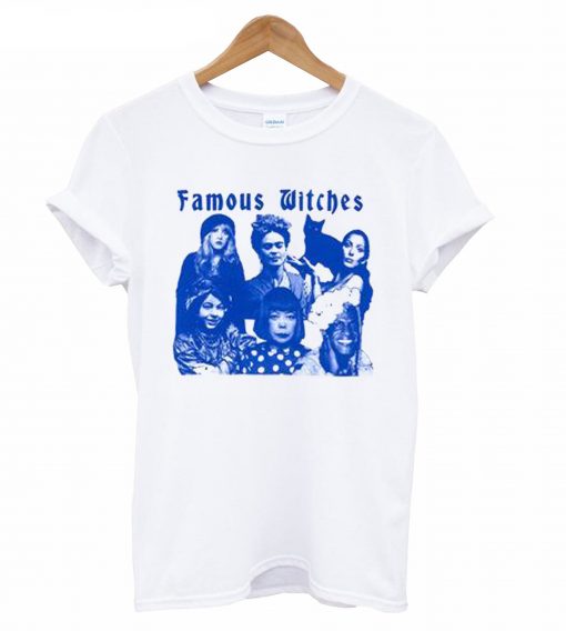 Famous Witches T-Shirt