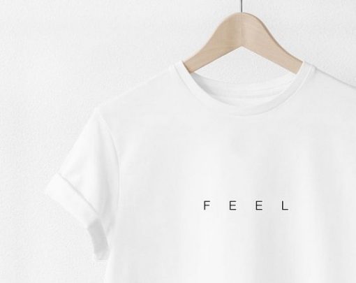 Feel t shirt RF