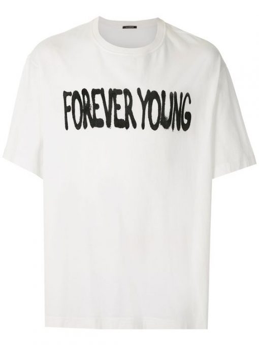 Forever Young t shirt RF