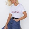 French Me t shirt RF