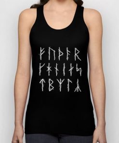 Futhark Ii tank top RF