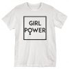 Girl Power t shirt RF