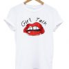 Girl Talk t shirt RF