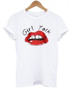 Girl Talk t shirt RF