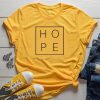 HOPE t shirt RF