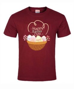 Happy Easter Day t shirt RF