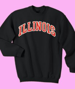 Illinois Sweatshirt RF