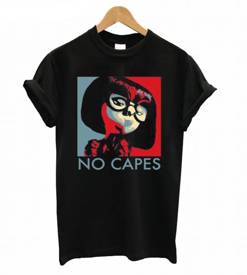 Incredibles edna mode no copes T-Shirt