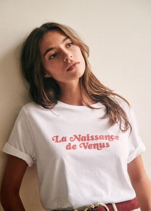 La naissance de venus t shirt RF