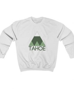 Lake Tahoe California Sweatshirt RJ22