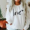 Love sweatshirt RF