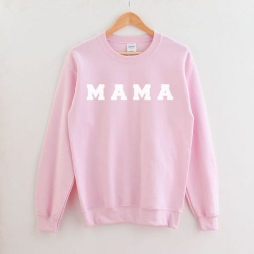 Mama sweatshirt RF