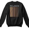 Melanin Shades sweatshirt RF