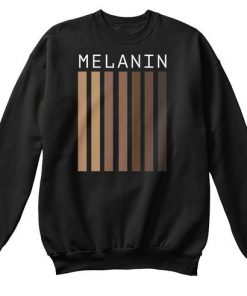 Melanin Shades sweatshirt RF