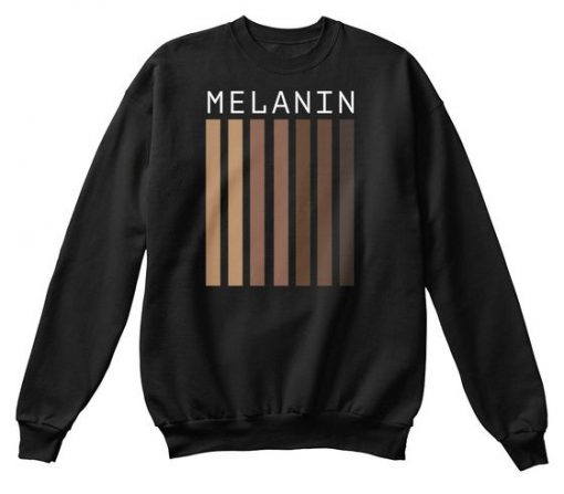 Melanin Shades sweatshirt RF