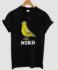 Nird Bird T-shirt