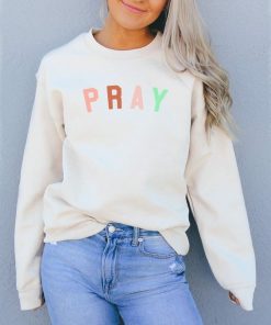 Pray sweatshirt RJ22