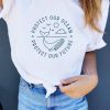 Protect Our Ocean Protect Our Future t shirt RJ22