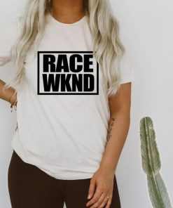 Race WKND t shirt RF