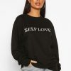 Self Love sweatshirt RF