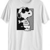 Snoopy Too Cool t shirt RF