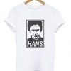 Super Hans Peep Show Obey t shirt RF