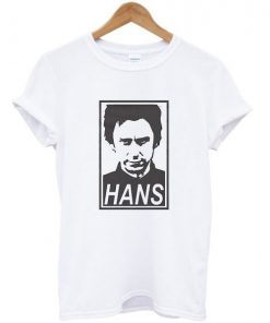 Super Hans Peep Show Obey t shirt RF