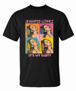 The Jennifer Lopez x Guess concert merch is timeless t shirt RF