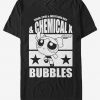 The Powerpuff Girls Chemical X Bubbles t shirt RF