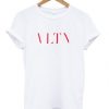 VLTN t shirt RF